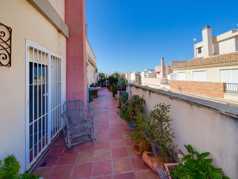 Lejlighed i Torrevieja, Alicante - foto 3